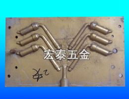 鋁型板10