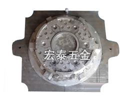 鋁型板5