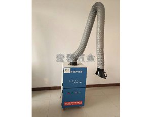 單臂旱煙機